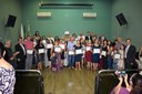 Entrega de Diploma de Mérito Denominado "IGREJA EM BOAS MÃOS” 04/11/2019