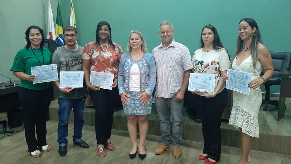 Posse Novos Conselheiros Tutelares de Araporã